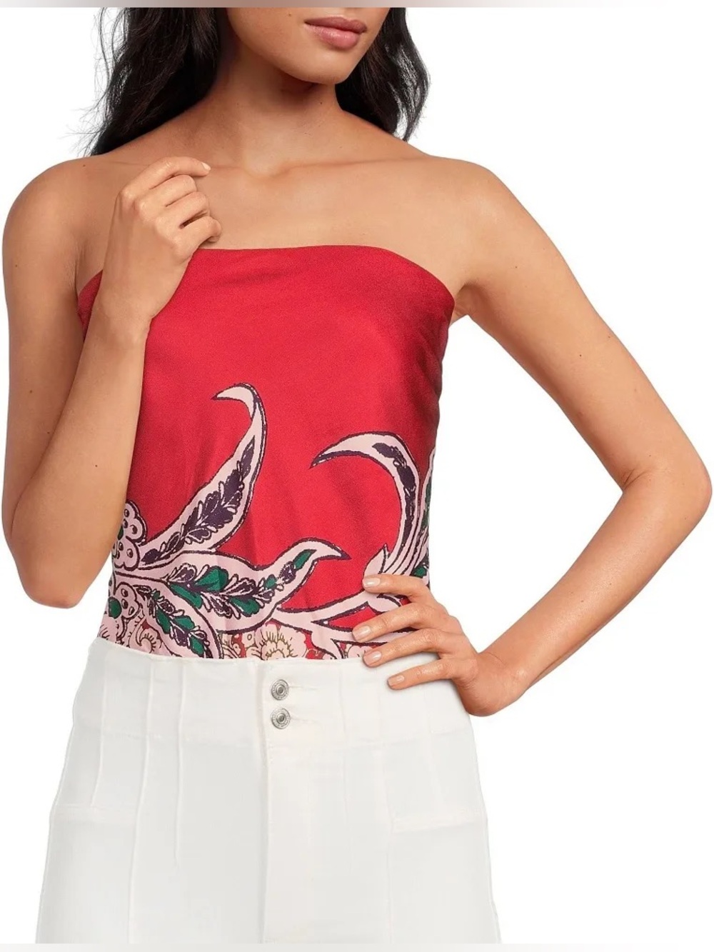 Free People & Intimately Spellbound Bodysuit